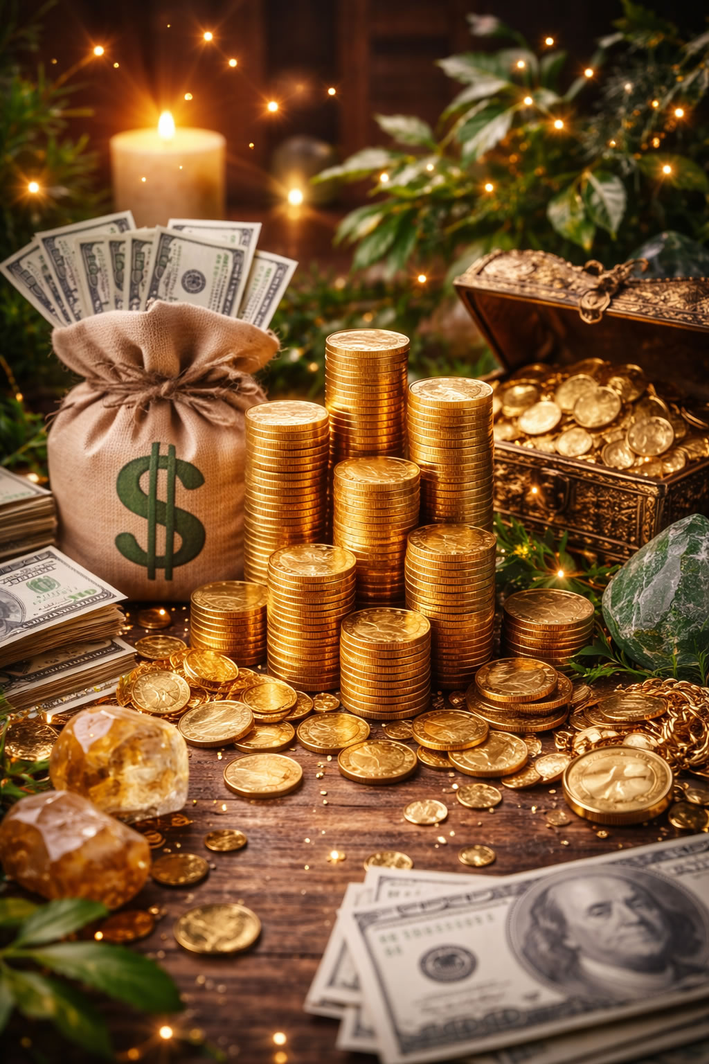 Prosperidade Financeira