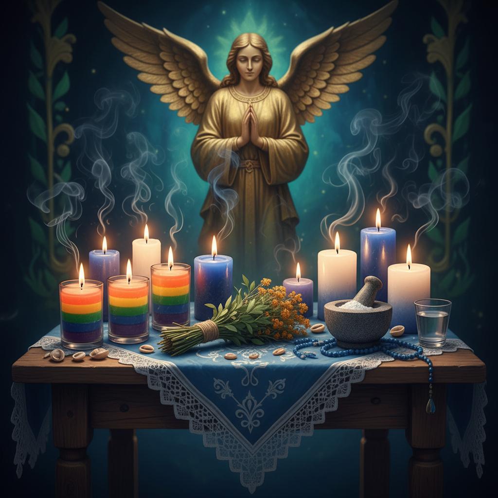 Trabalhos Espirituais