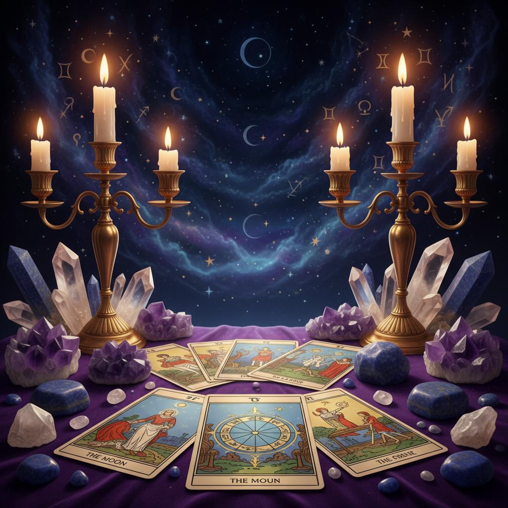 Cartas e Tarot